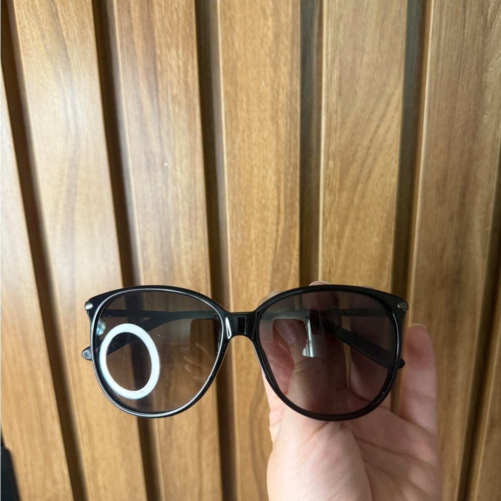 Classic Marc Jacobs Black Sunglasses